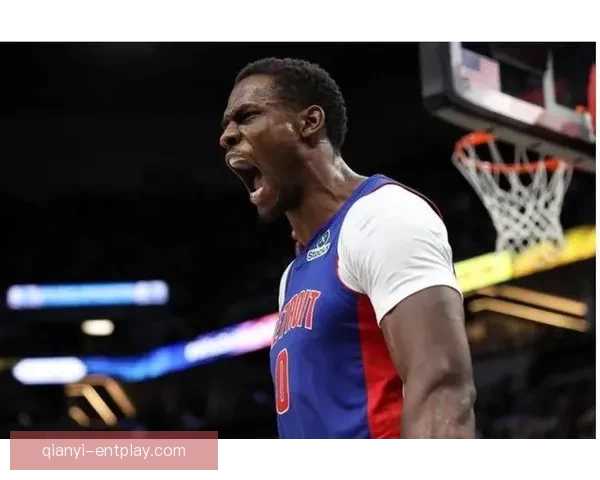 活塞时隔18年再创55胜纪录 杜伦复出贡献31分9篮板轻取猛龙